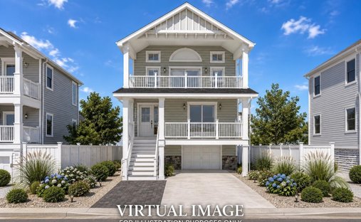 Haus in Sea Isle City, New Jersey, Vereinigte Staaten 1