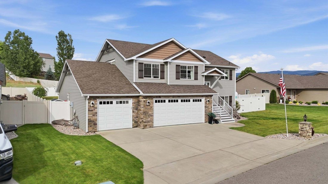House in Greenacres, Washington, United States 2 - 18551302
