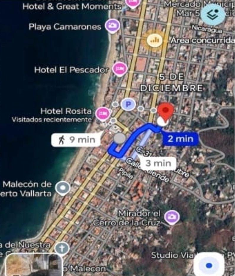 Land in Puerto Vallarta, Jalisco, Mexico 4 - 18550555