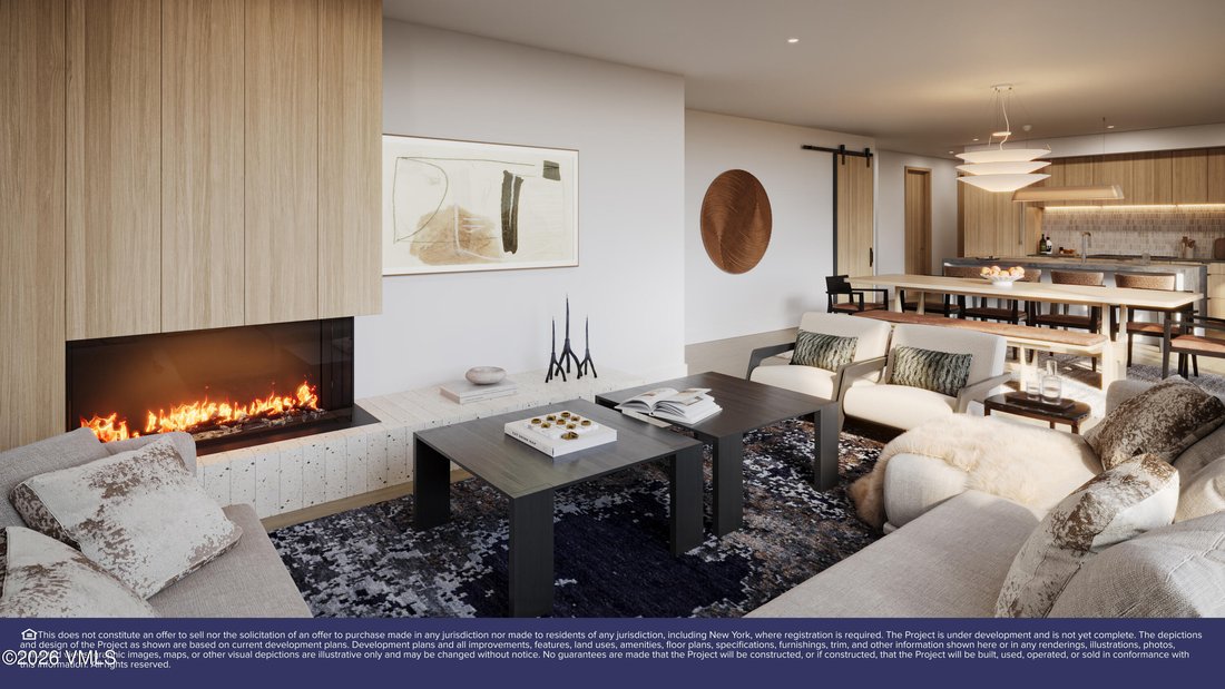Condo in Avon, Colorado, United States 3 - 18511213