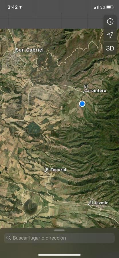 Land in San Gabriel, Jalisco, Mexico 4 - 18550458