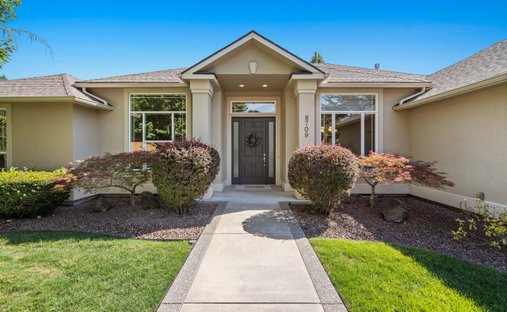 House in Kennewick, Washington, United States 1