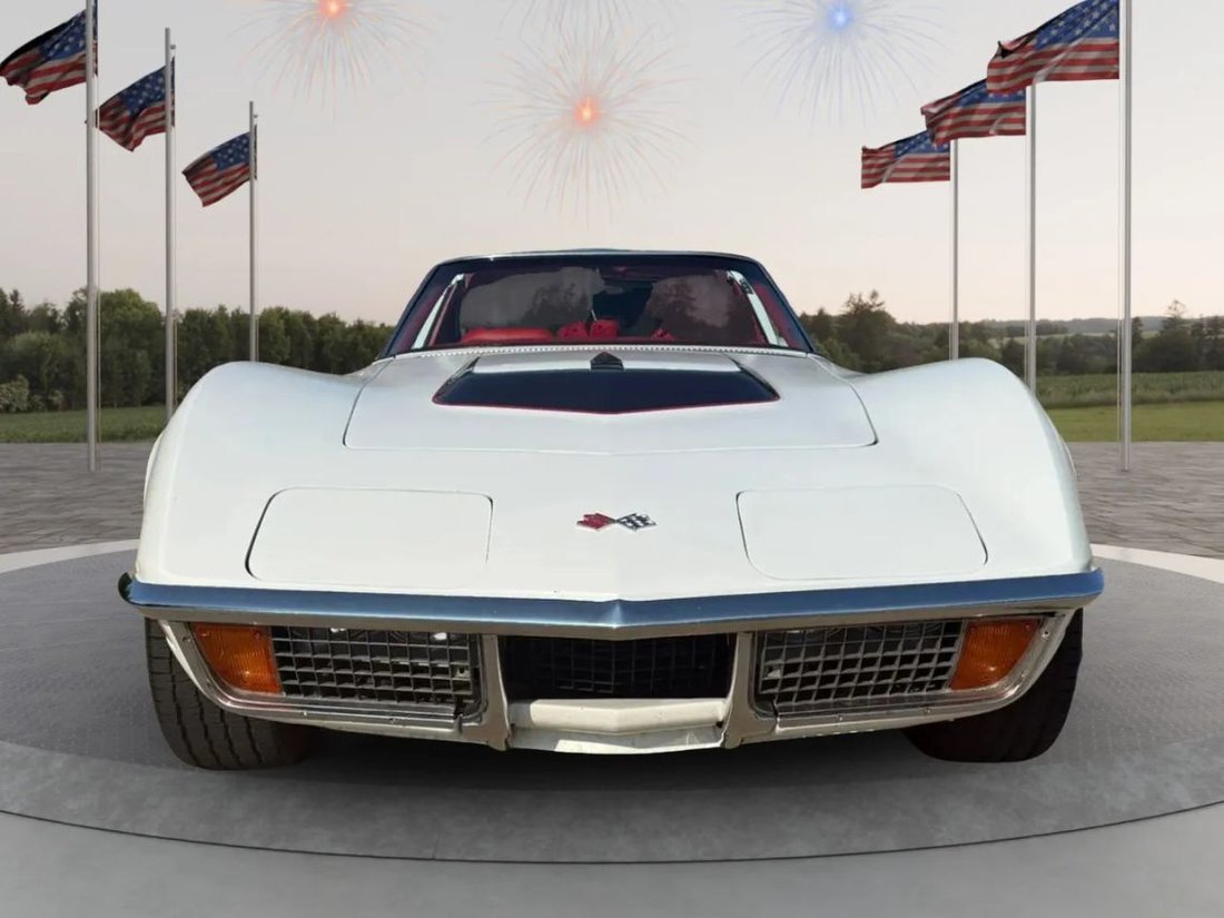 1972 Chevrolet Corvette in Pontoon Beach, IL, United States 3 - 18464624