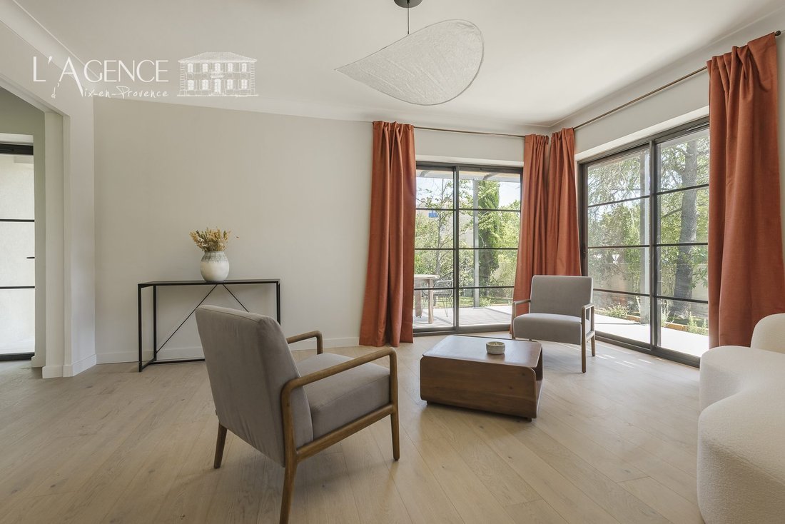House in Le Tholonet, Provence-Alpes-Côte d'Azur, France 4 - 18554257