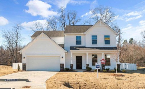 House in Cumming, Georgia, United States 1