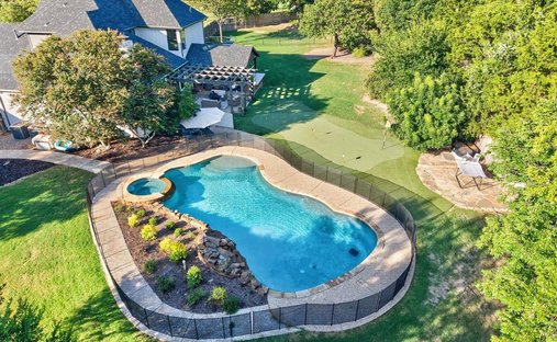 Maison à Heath, Texas, États-Unis 1