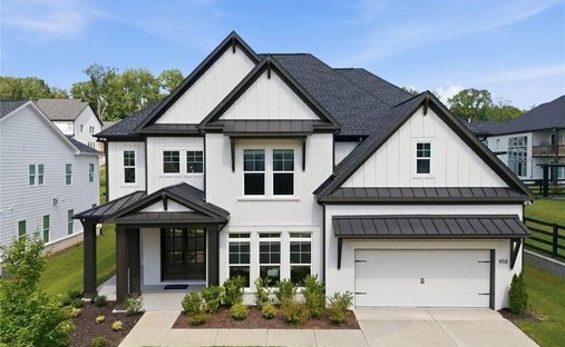 House in Woodstock, Georgia, United States 1