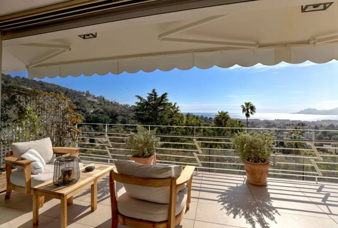 Apartment in Cannes, Provence-Alpes-Côte d'Azur, France 1 - 18549610