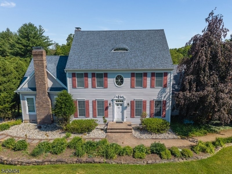 Maison à East Amwell Township, New Jersey, États-Unis 2 - 18552358
