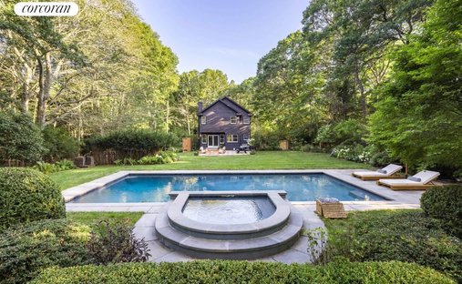 Casa en East Hampton, Nueva York, Estados Unidos 1