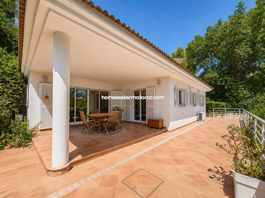 Villa a Portals Nous, Calvià, Isole Baleari 5 - 18548114