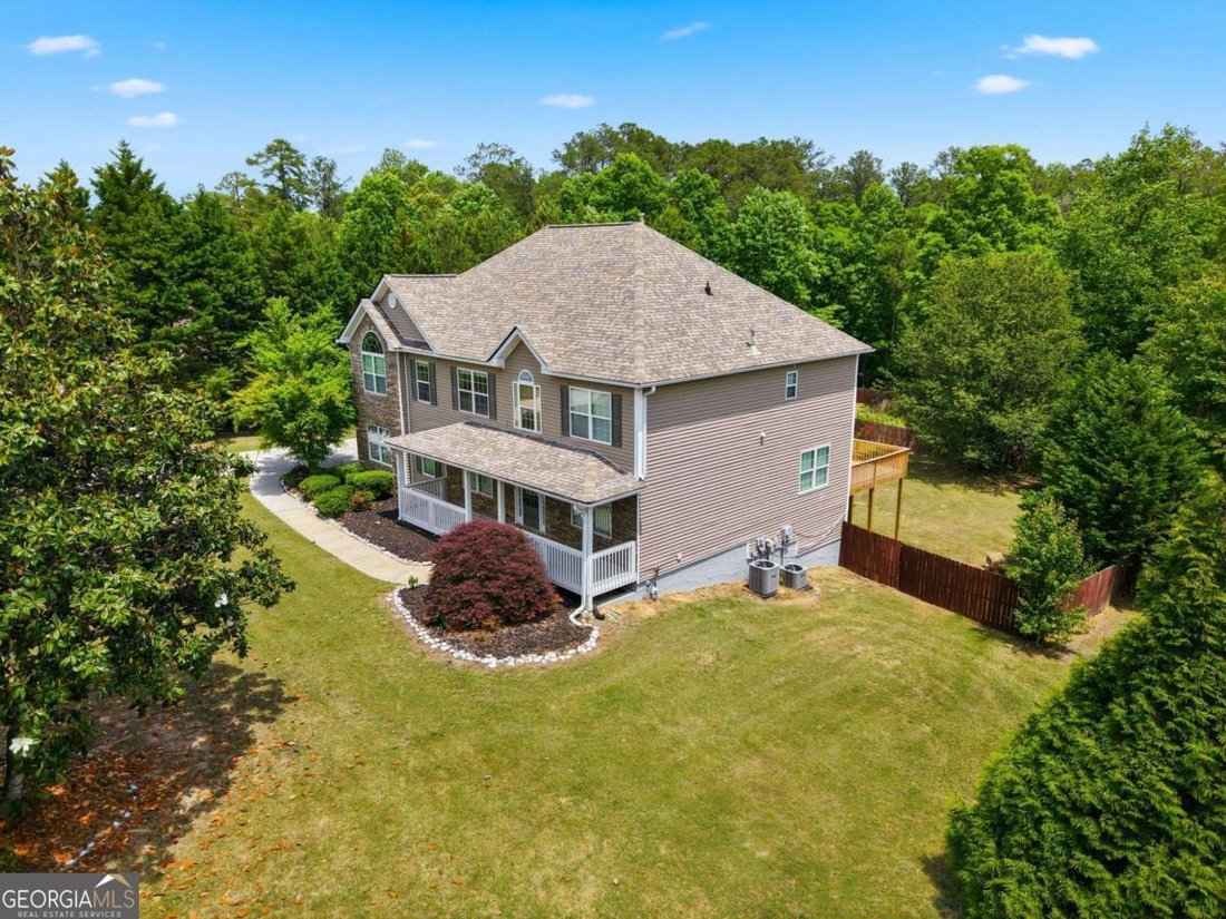 House in Oxford, Georgia, United States 4 - 18548871