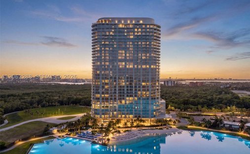 Condominio a Miami Beach Nord, Florida, Stati Uniti 1