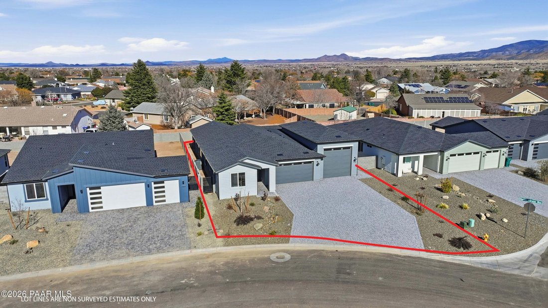 House in Prescott Valley, Arizona, United States 2 - 18551236