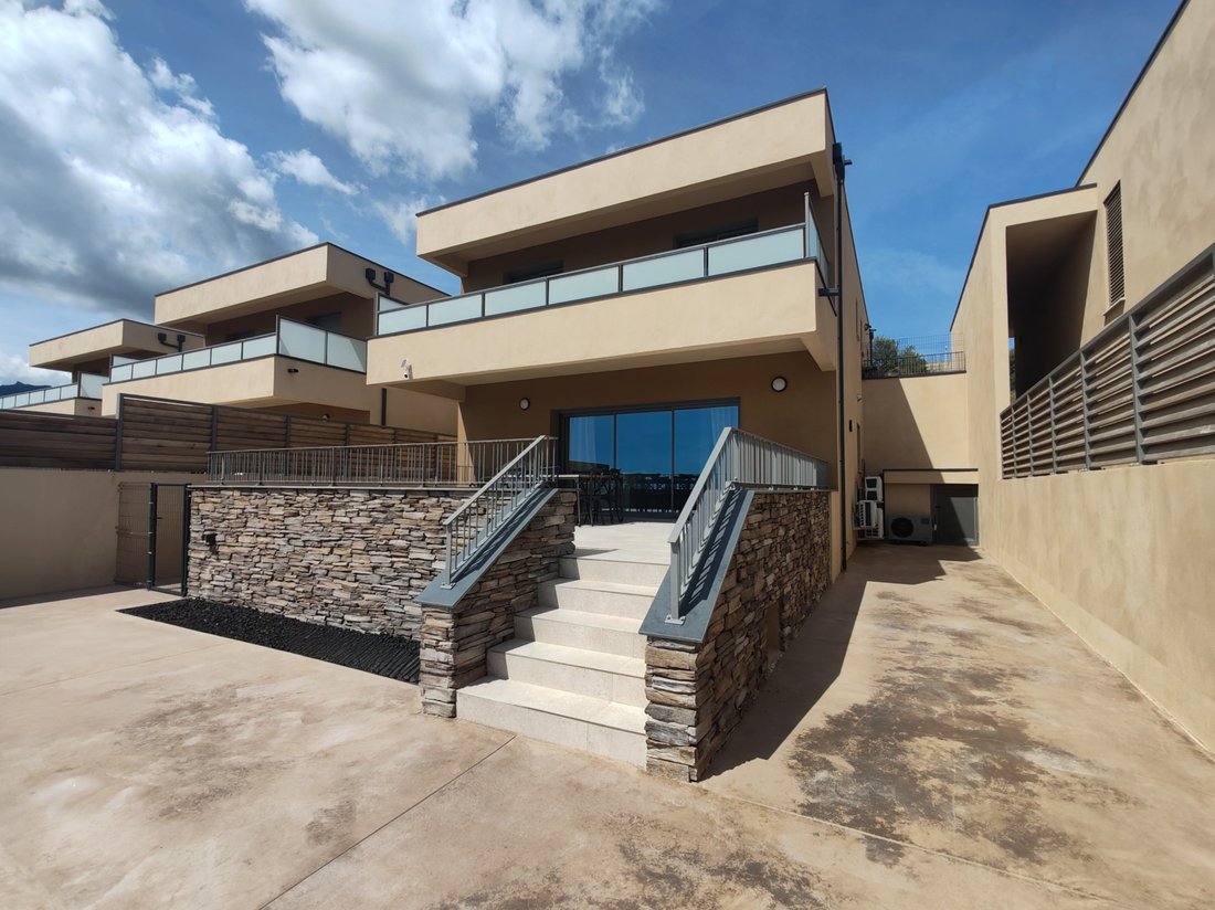 Villa in Furiani, Corsica, France 2 - 18548666