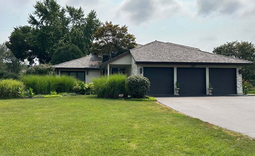 House in Joliet, Illinois, United States 1