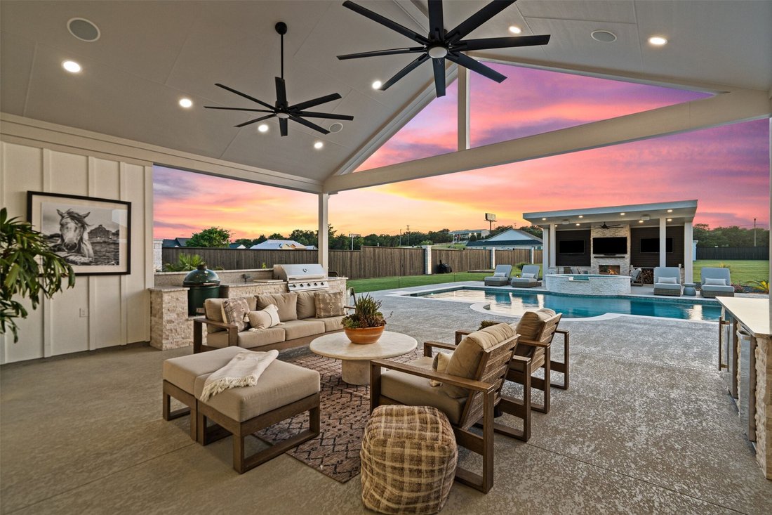 House in Liberty Hill, Texas, United States 3 - 18552360