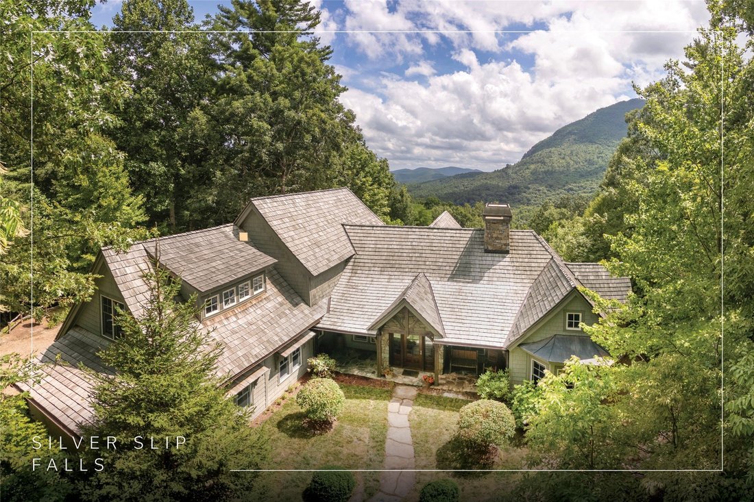 House in Highlands, North Carolina, United States 1 - 18554056