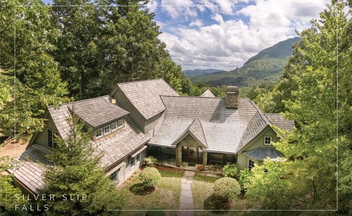 House in Highlands, North Carolina, United States 1