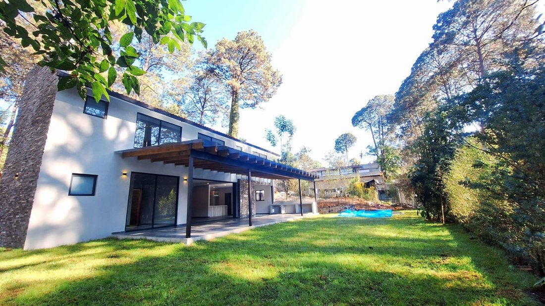 House in Santa María Pipioltepec, State of Mexico, Mexico 3 - 18550807