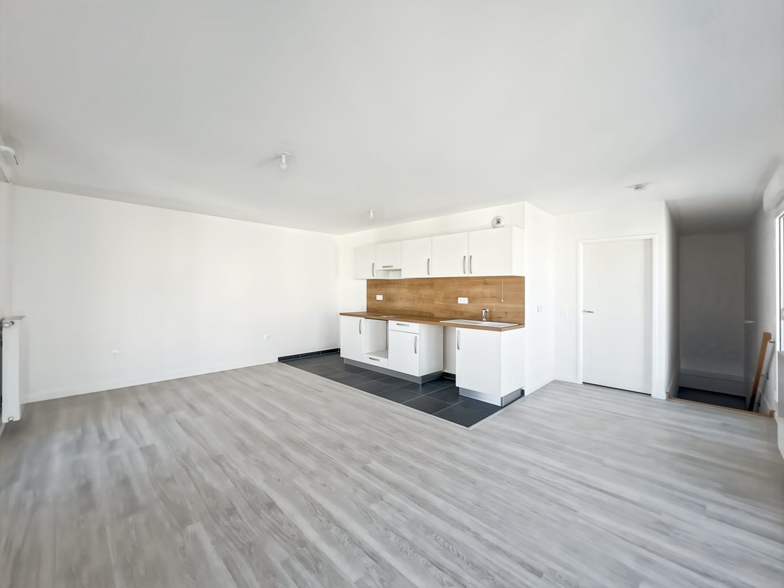 Appartamento a Bois-Colombes, Isola di Francia, Francia 3 - 18554229