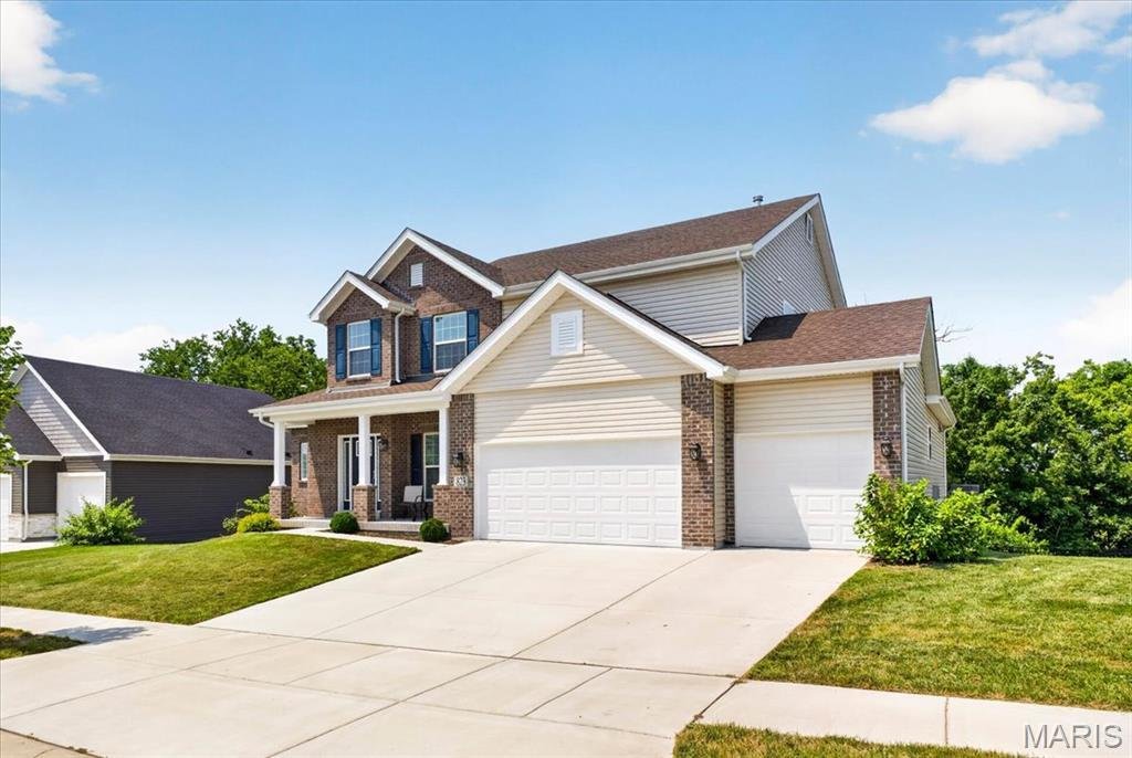 House in Wildwood, Missouri, United States 3 - 18551410