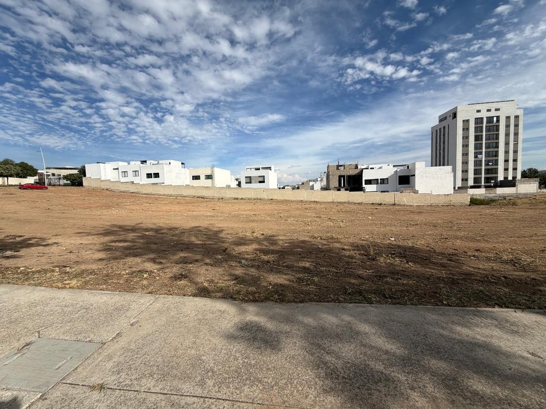 Terreno a Zapopan, Jalisco, Messico 5 - 18550566