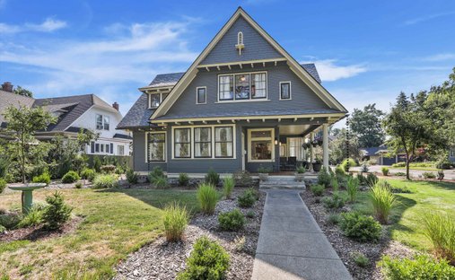 House in Spokane, Washington, United States 1