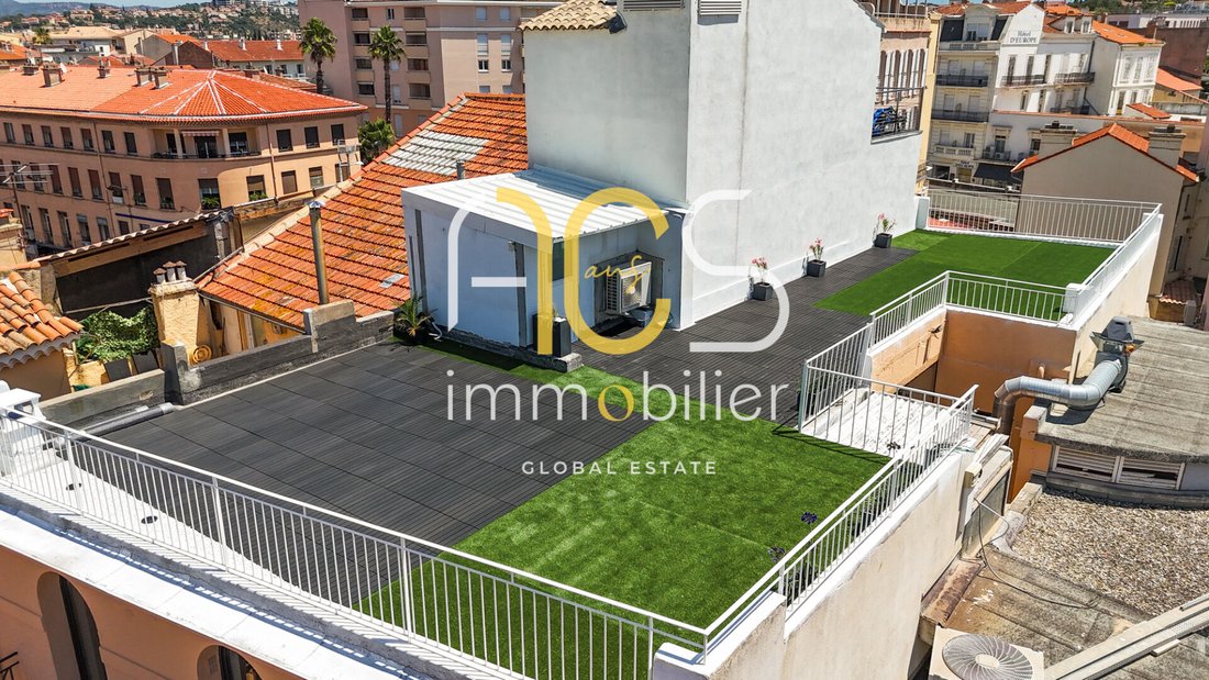 Apartment in Iscles, Saint-Raphaël, France 5 - 18550139