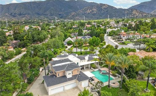 House in Claremont, California, United States 1