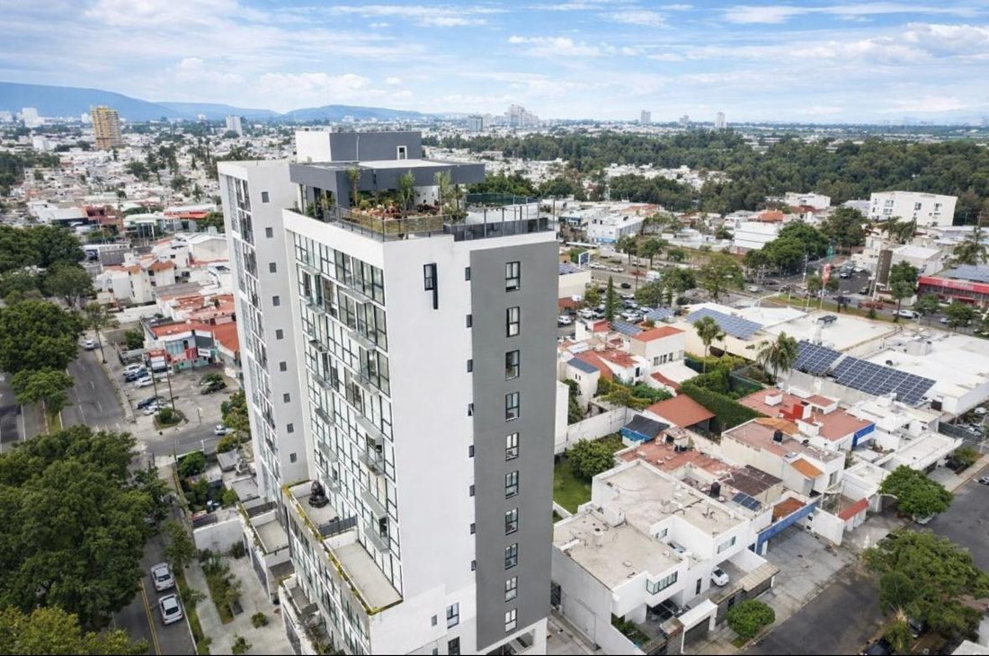 Apartment in Zapopan, Jalisco, Mexico 1 - 18550550