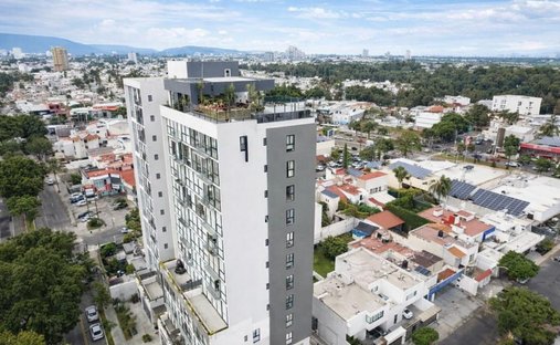 Apartamento en Zapopan, Jalisco, México 1