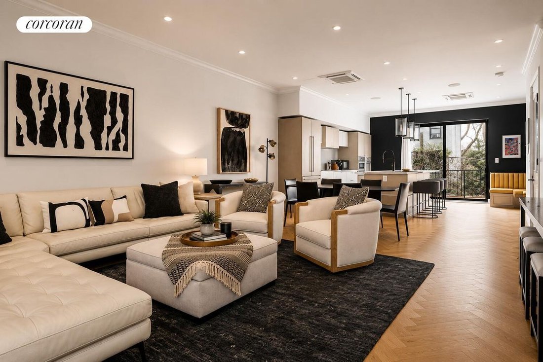 Casa a New York, New York, Stati Uniti 2 - 17728993
