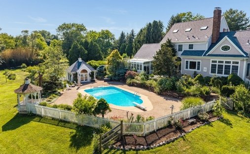 House in East Amwell Township, New Jersey, United States 1