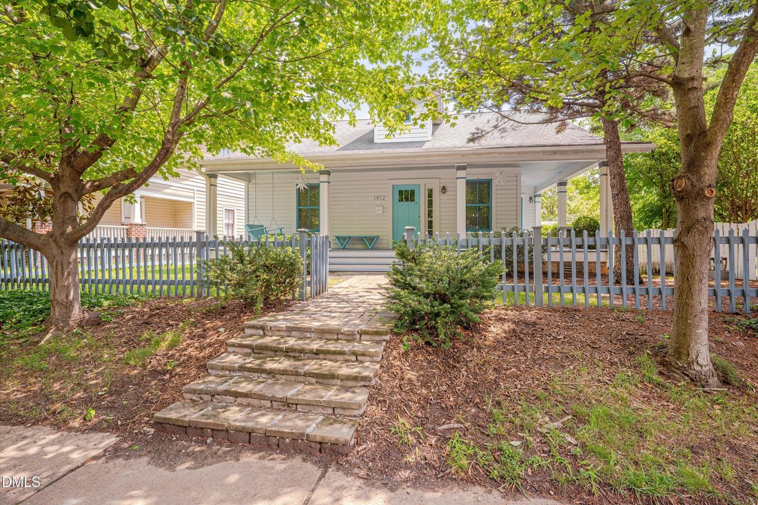 House in Durham, North Carolina, United States 2 - 18552176