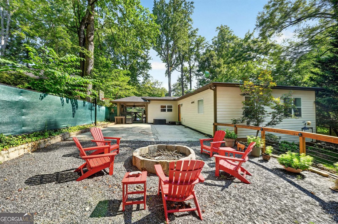 House in Decatur, Georgia, United States 5 - 18552472