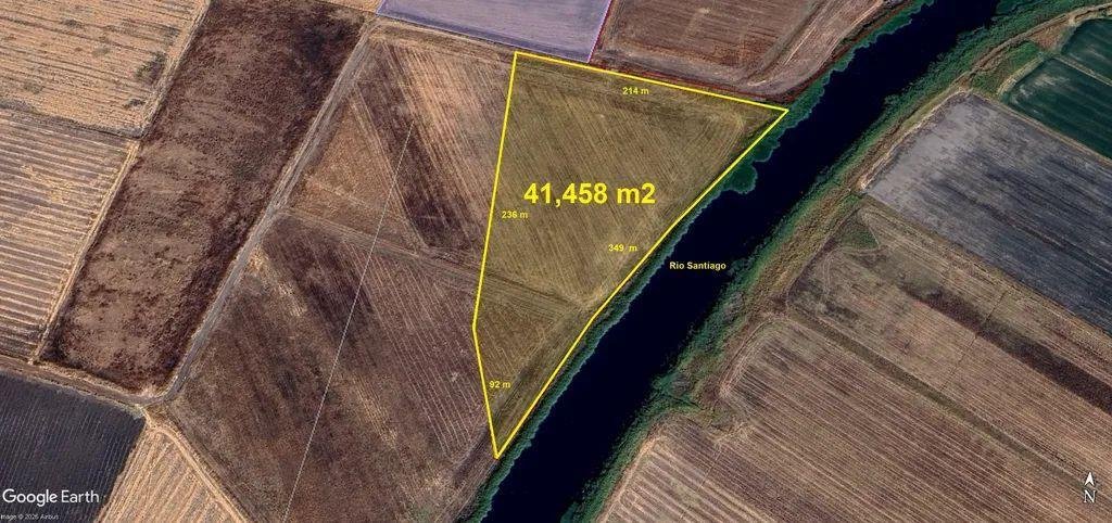 Land in Tres Potrillos, Jalisco, Mexico 1 - 18550556
