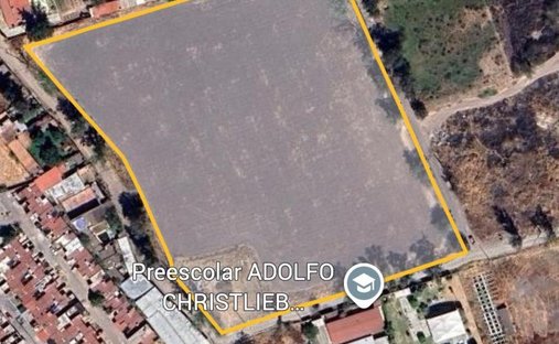 Land in Los Olivos, Jalisco, Mexico 1