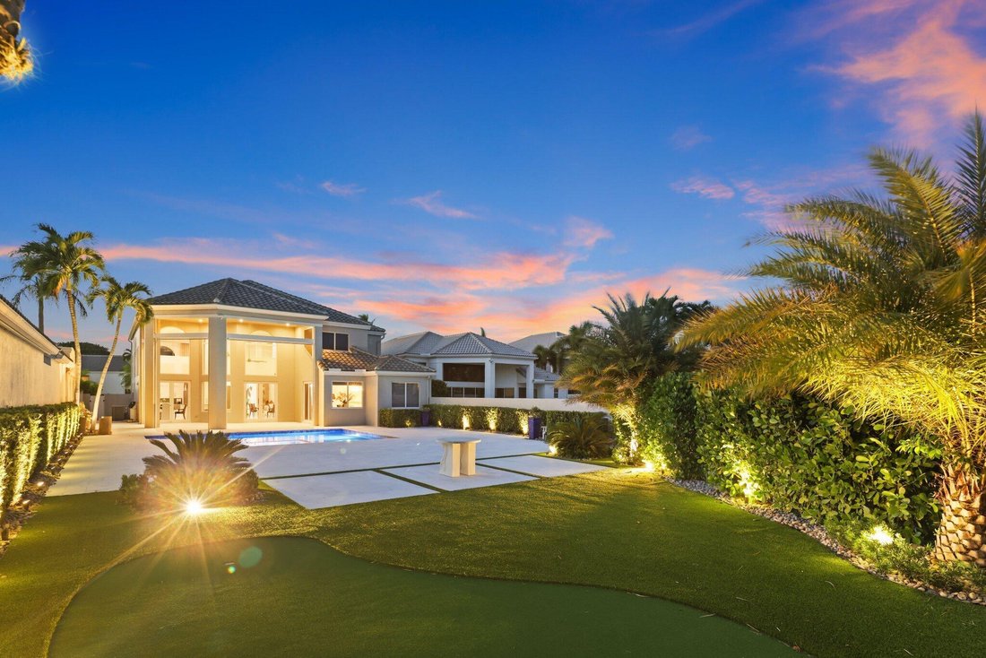 House in Boca Raton, Florida, United States 4 - 18548238
