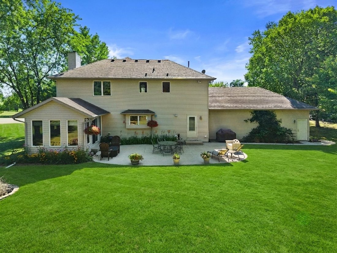 House in Franklin, Wisconsin, United States 2 - 18549687
