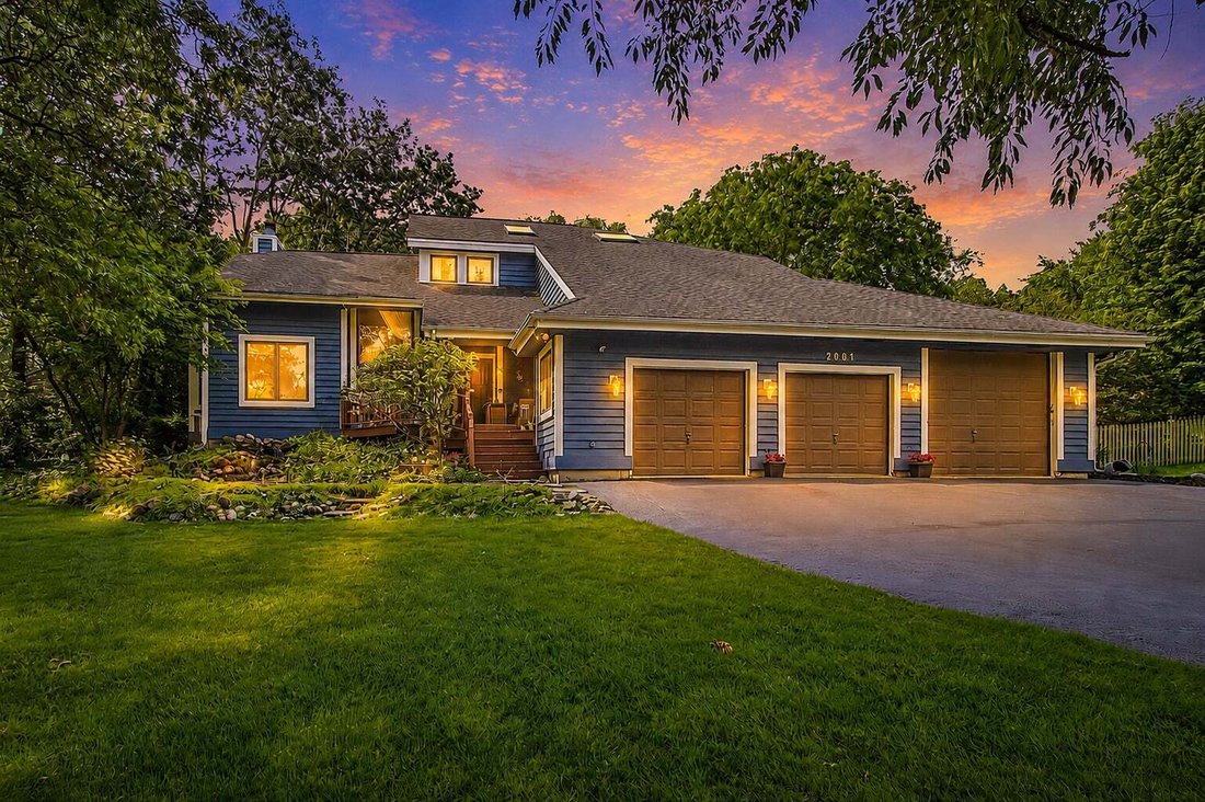 House in Johnsburg, Illinois, United States 1 - 18552688