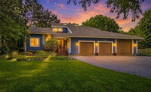 House in Johnsburg, Illinois, United States 1