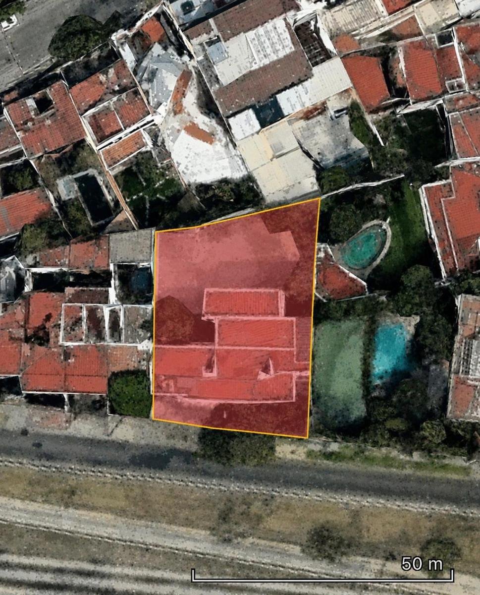 Land in Guadalajara, Jalisco, Mexico 1 - 18550575