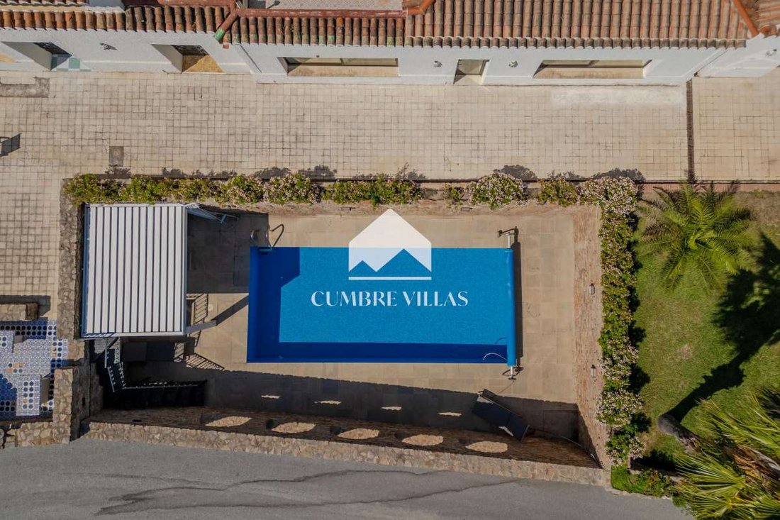 Villa in Almunecar, Andalusia, Spain 2 - 18553041