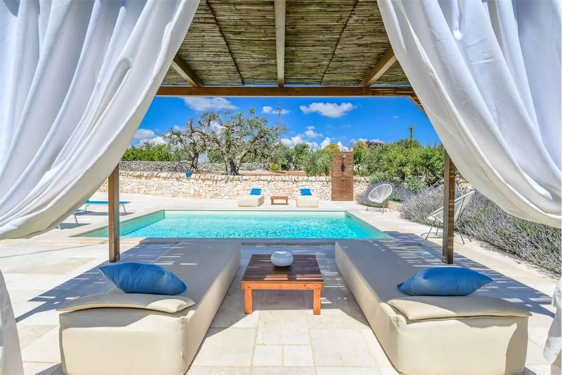 Chalet in Martina Franca, Apulia, Italy 3 - 18553018