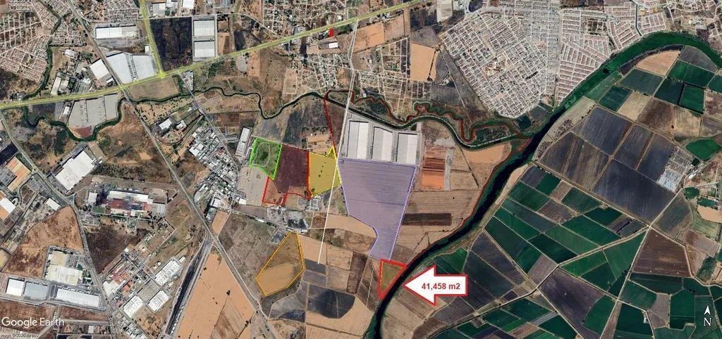 Land in Tres Potrillos, Jalisco, Mexico 2 - 18550556