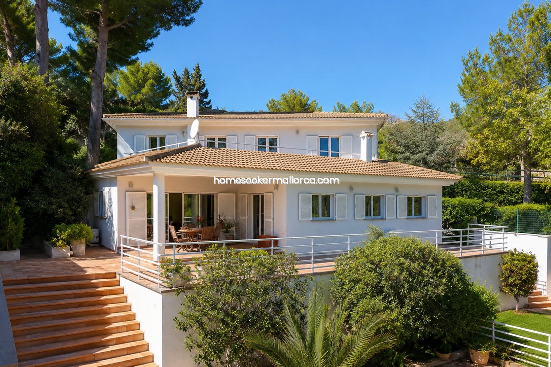 Villa a Portals Nous, Calvià, Isole Baleari 2 - 18548114