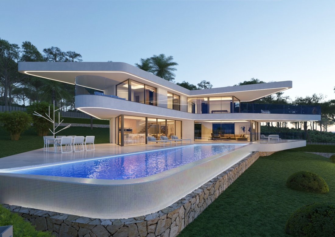 House in Xabia / Javea, Valencian Community, Spain 2 - 18548343