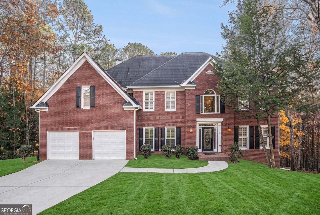 House in Woodstock, Georgia, United States 1 - 18552403