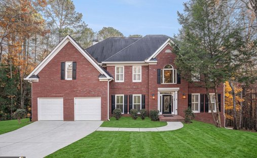 House in Woodstock, Georgia, United States 1